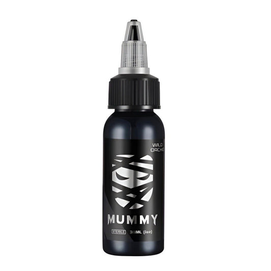 Mummy Inks - WILD ORCHID 1oz (30ml)