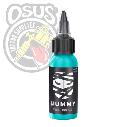 MUMMY Inks - MINT GREEN 1oz (30ml)