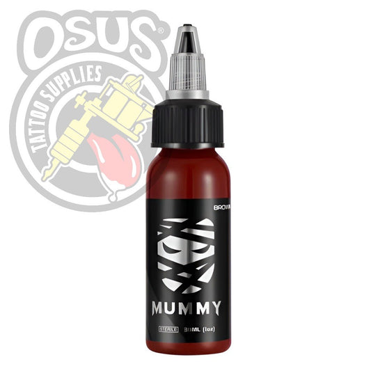 Mummy Inks - BROWN 1oz (30ml)