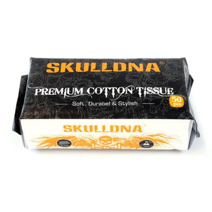 SKULLDNA Premium Cotton Towel (50sheets)