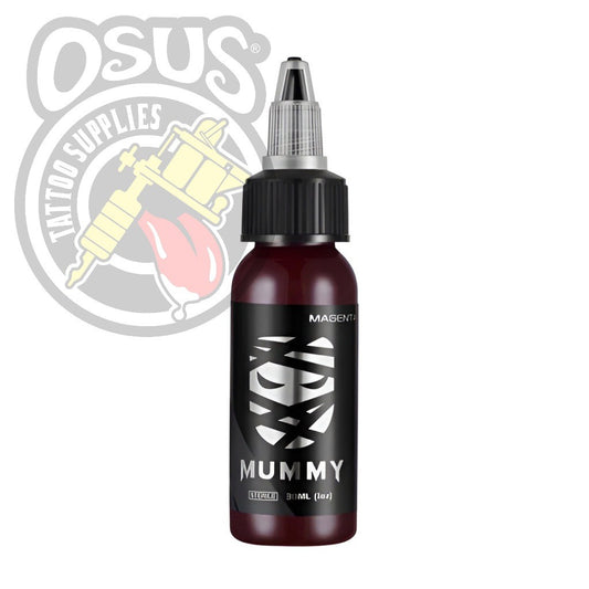 Mummy Inks - MAGENTA 1oz (30ml)