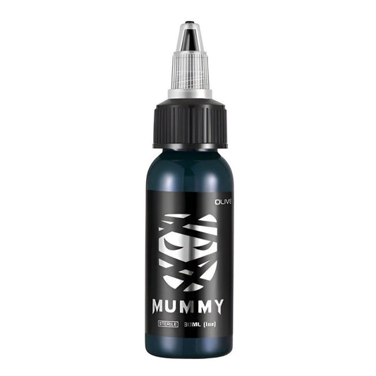 Mummy Inks - OLIVE 1oz (30ml)