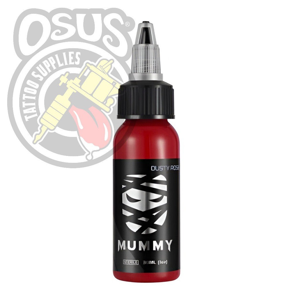Mummy Inks - DUSTY ROSE 1oz (30ml)