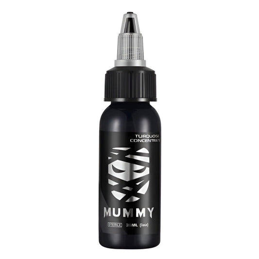 Mummy Inks - TURQUOISE CONC 1oz (30ml)