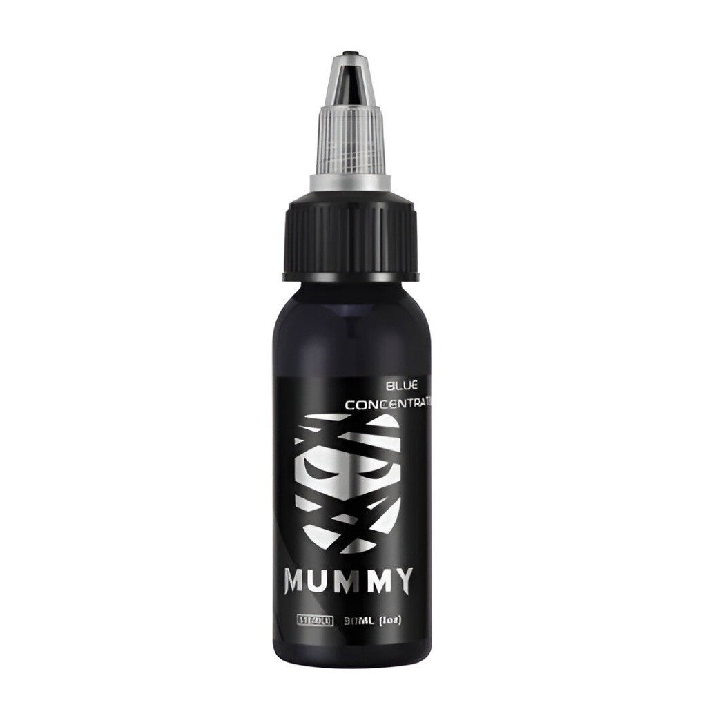 Mummy Inks - BLUE CONCENTRATE 1oz (30ml)
