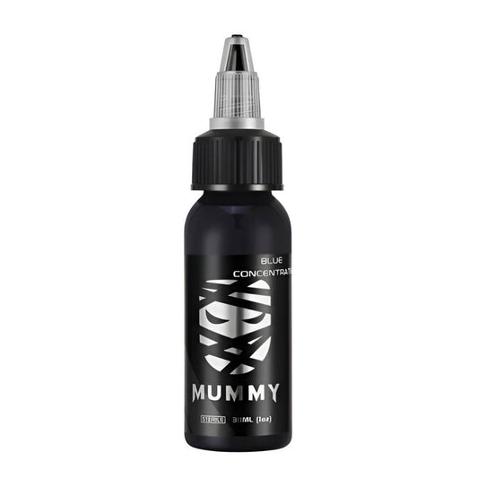 Mummy Inks - BLUE CONCENTRATE 1oz (30ml)