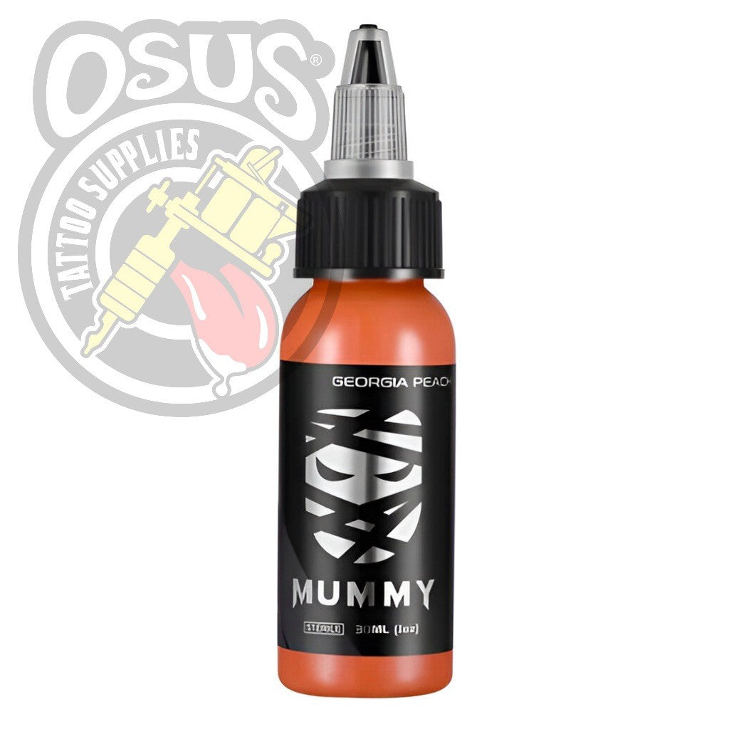 Mummy Inks - GEORGIA PEACH 1oz (30ml)