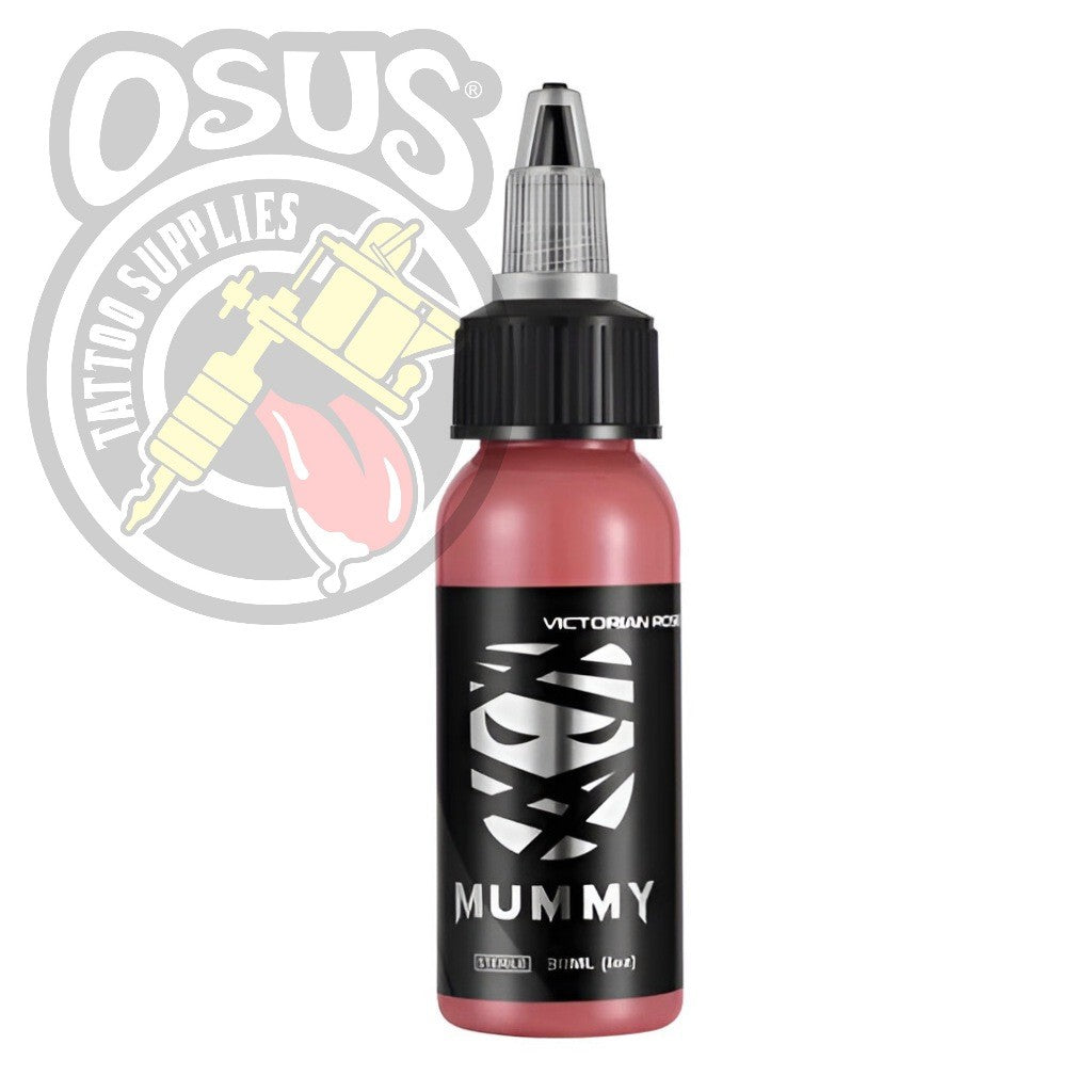 Mummy Inks - VICTORIAN ROSE 1oz (30ml)