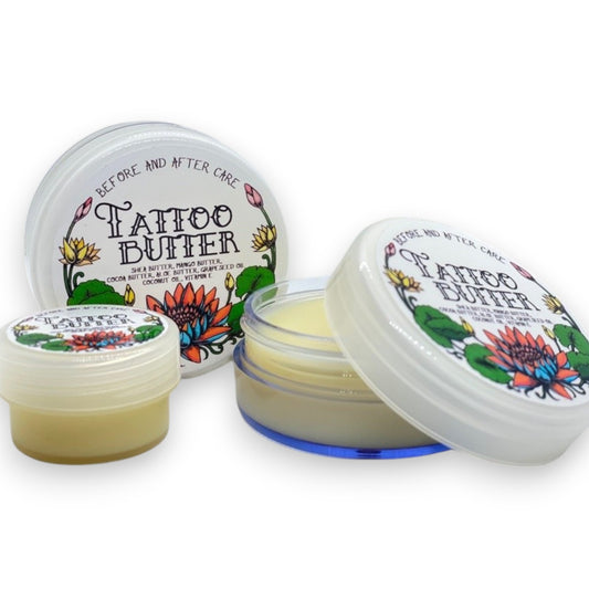 Skinart VEGAN TATTOO BUTTER 14g | 50g | 100g | 300g