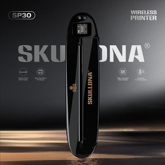 SKULLDNA SP30 Thermal Stencil Printer