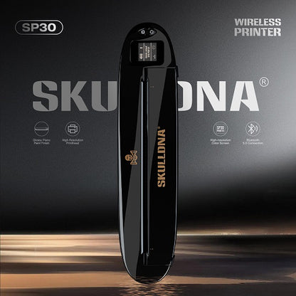 SKULLDNA SP30 Thermal Stencil Printer