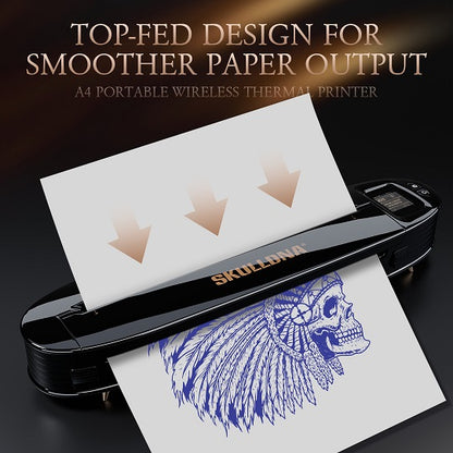 SKULLDNA SP30 Thermal Stencil Printer