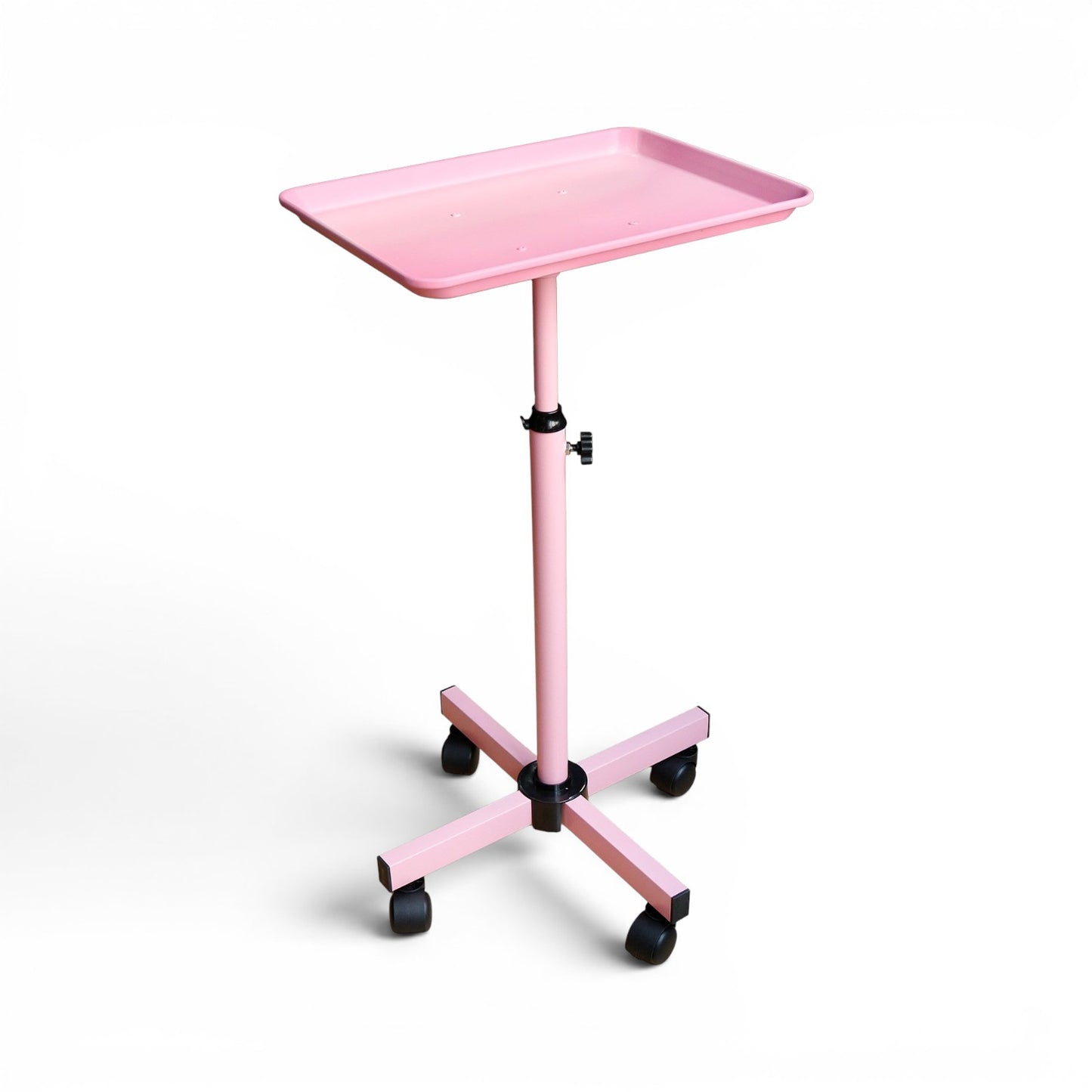 Tattoo Tray Rolling Adjustable Table