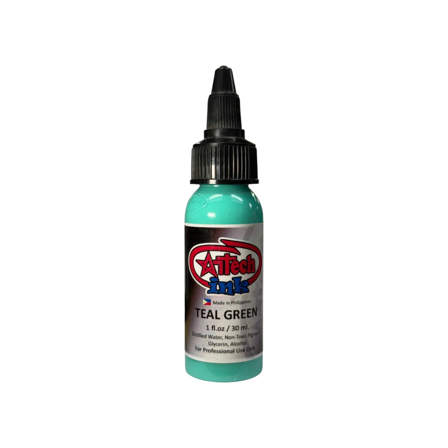 Artech Ink TEAL GREEN - ½oz | 1oz