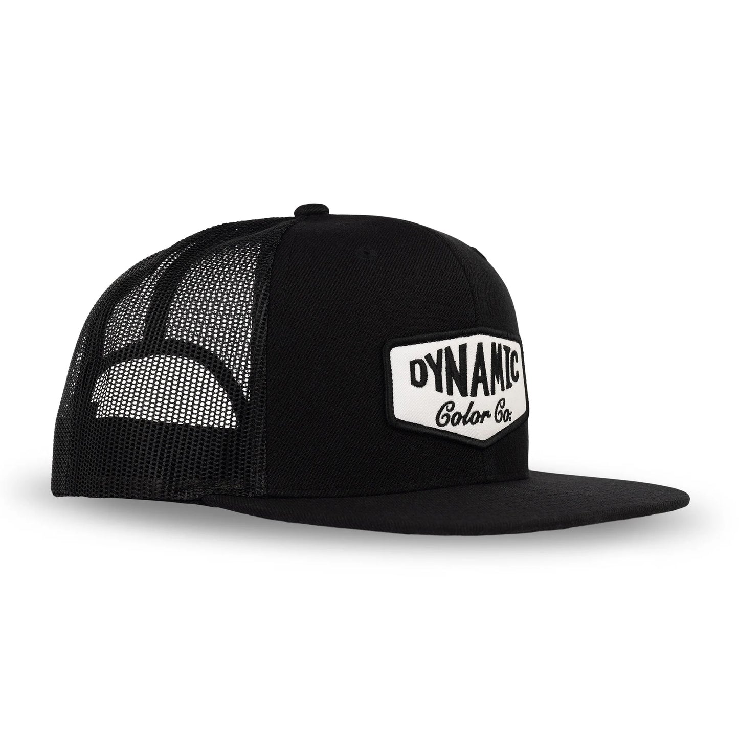 Dynamic Trucker Hat Brazil