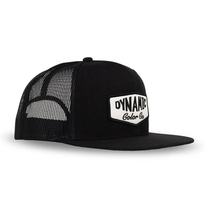 Dynamic Trucker Hat Brazil