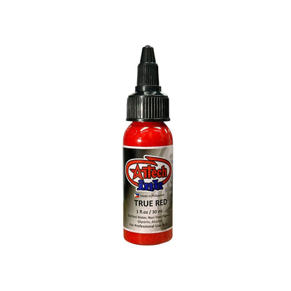 Artech Ink TRUE RED - ½oz | 1oz
