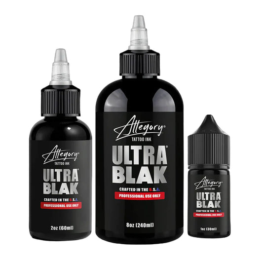 ALLEGORY Ultra Black 1oz | 2oz | 8oz