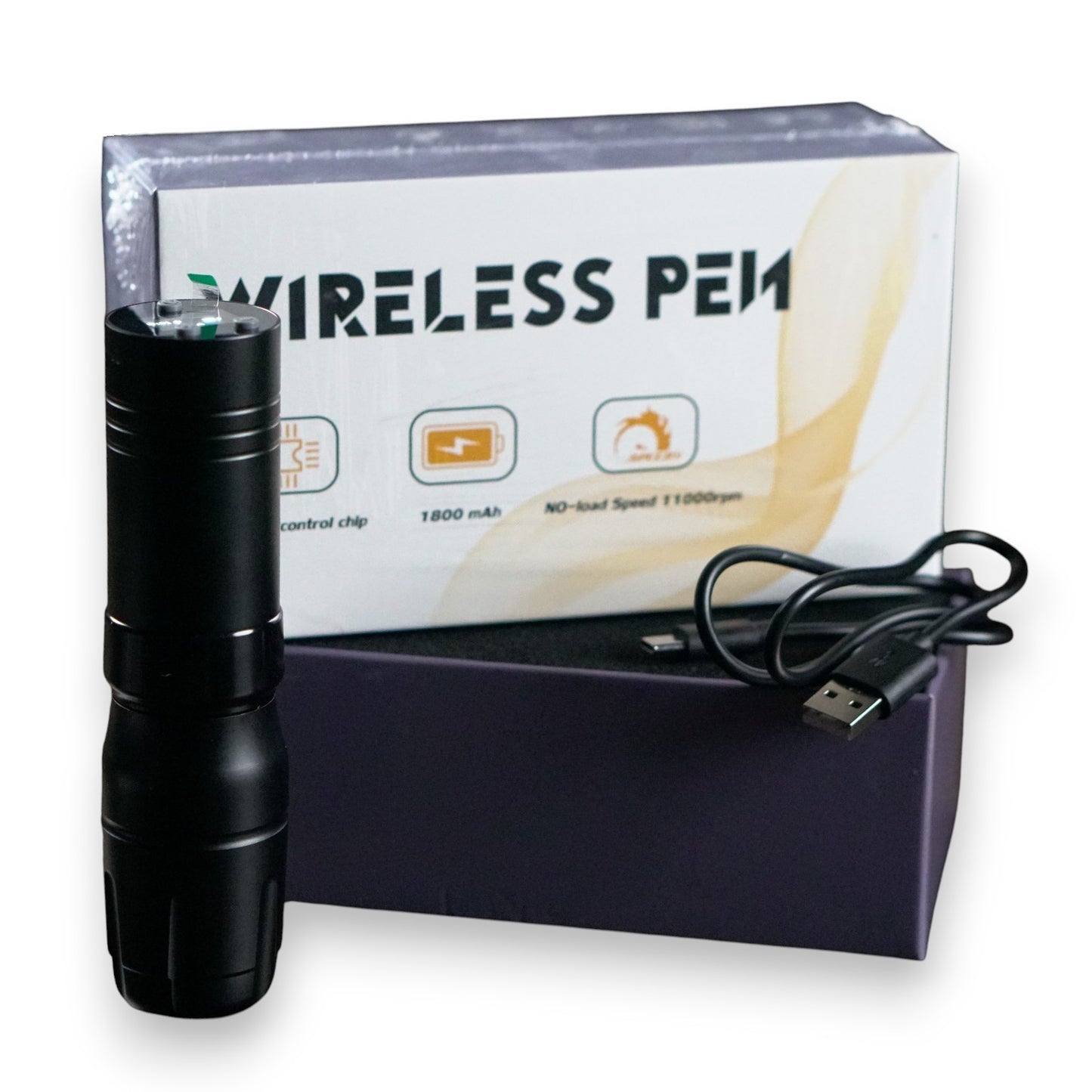 Wireless Pen By BRONC SINGLE BATT ONLY