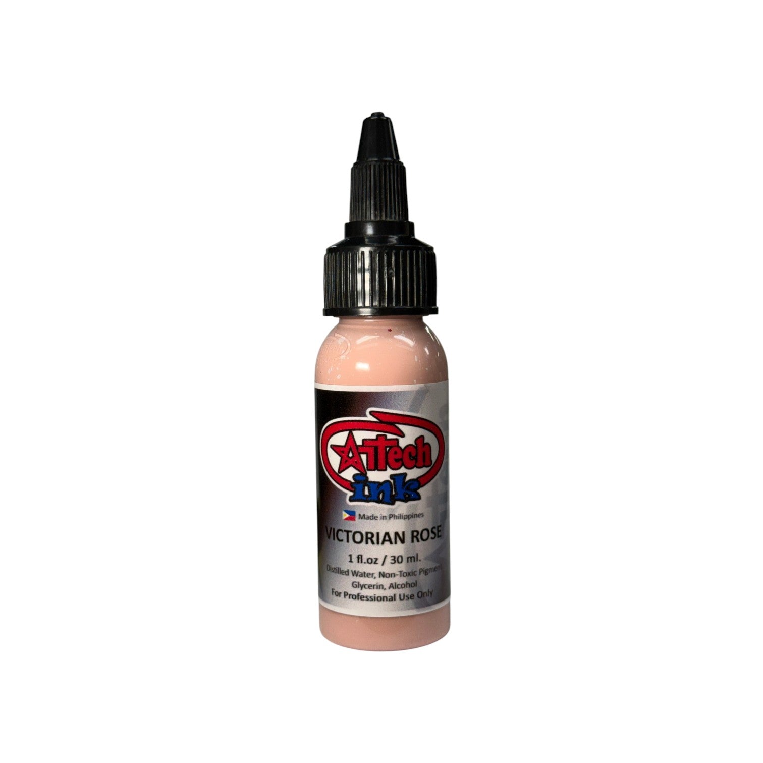 Artech Ink VICTORIAN ROSE - ½oz | 1oz – Osus Tattoo Supplies