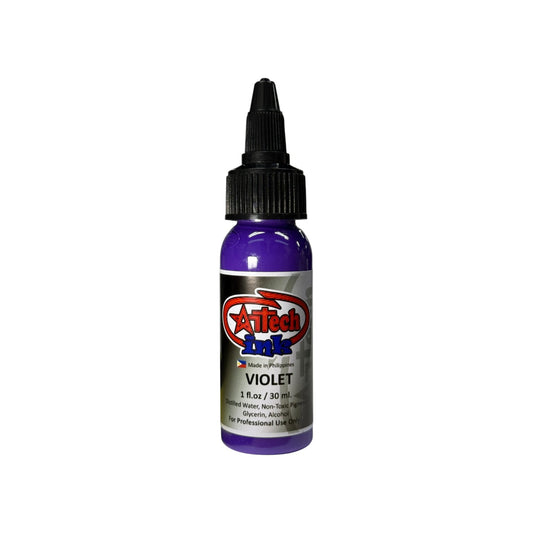 Artech Ink VIOLET - ½oz | 1oz