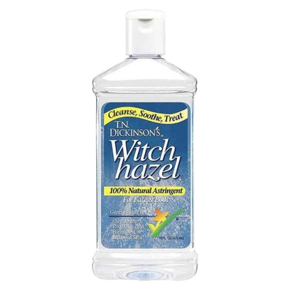 Dr. Dickinson WITCH HAZEL 1oz | 2oz | 4oz | 8oz | 16oz