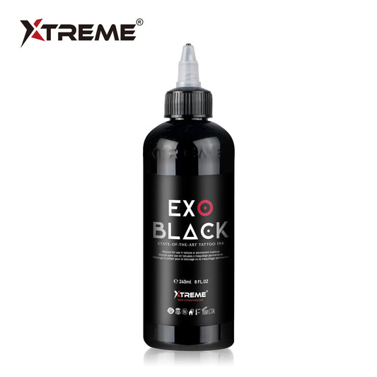 XTREME INK - EXO BLACK 8oz