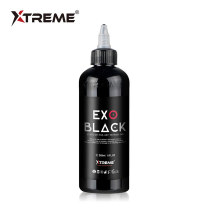 XTREME INK - EXO BLACK 8oz