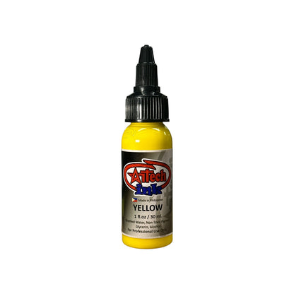 Artech Ink YELLOW - ½oz | 1oz